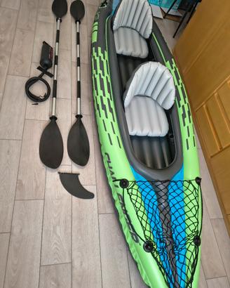 Canoa/kayak Intex Challenger K2
