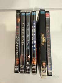 Lotto DVD originali – 6 titoli