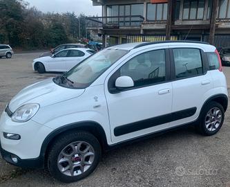 Fiat Panda 4x4 tdi NEO PATENTATI-FULL CLIMBING-COM