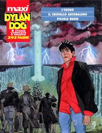 Dylan Dog serie originale / speciali / MAXI etc