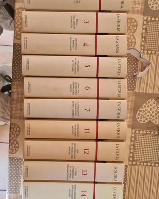 LA STORIA DI ITALIA DI REPUBBLICA