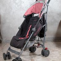 Passeggino Maclaren Quest, leggero, compatto robus