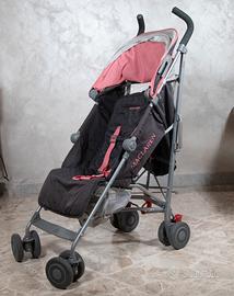Passeggino Maclaren Quest, leggero, compatto robus