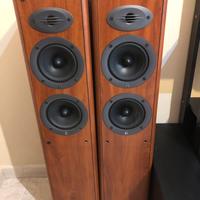 Diffusori Celestion S30 da pavimento