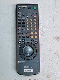 Telecomando Originale Sony per VCR/Vhs