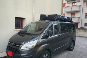 Transit custom 