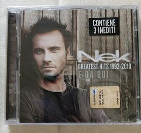 CD di NEK 