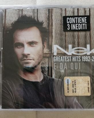 CD di NEK 