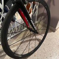 Ruote bici da corsa Fulcrum zero nite