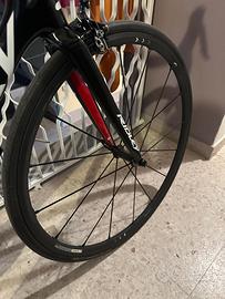 Ruote bici da corsa Fulcrum zero nite