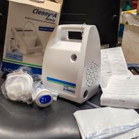 Aerosol Clenny a family marca Chiesi