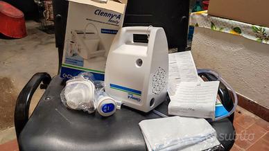 Aerosol Clenny a family marca Chiesi