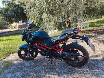 Benelli BN125