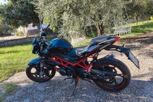 Benelli BN125