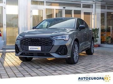 Audi Q3 SPB 40 TDI S-Tronic Quattro Edition