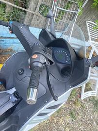 Permuto con Honda ORNET
