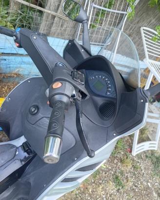 Permuto con Honda ORNET