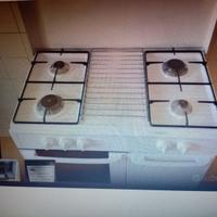 Forno/ Cucina a Gas Wega 4 fuochi