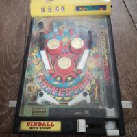 FLIPPER PINBALL Shinestars ZH-305 BY SEGA 1991
