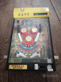 FLIPPER PINBALL Shinestars ZH-305 BY SEGA 1991