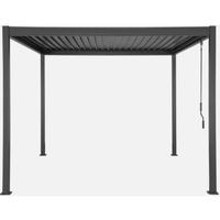 Pergola Bioclimatica 3x3 (OFFERT FINO AL 8 marzo)