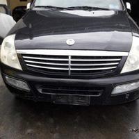 Ssangyong Rexton 2.7 xdi anno 2005 per ricambi (2a