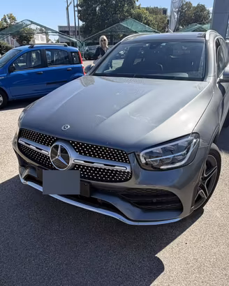 Mercedes-Benz GLC 220