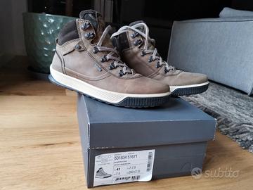 Stivaletti ecco goretex clearance