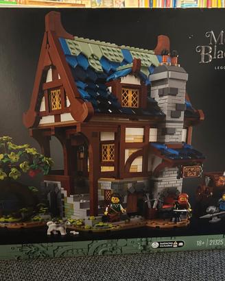 LEGO Fabbro medievale 21325