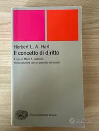 Il concetto di diritto