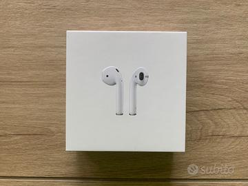 Confezione originale Apple AirPods
