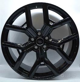 4 cerchi lega range rover sport r23 lt5535