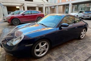 Porsche 996 Carrera 4 cat Coupè (auto d’epoca)