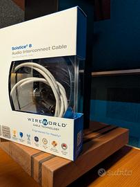 Wireworld Solstice 8