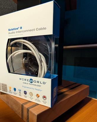 Wireworld Solstice 8