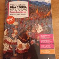 libro una storia per il futuro 