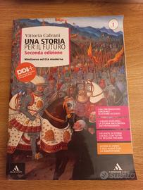 libro una storia per il futuro 