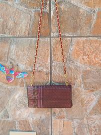 borsa Bottega Veneta originale con codice e