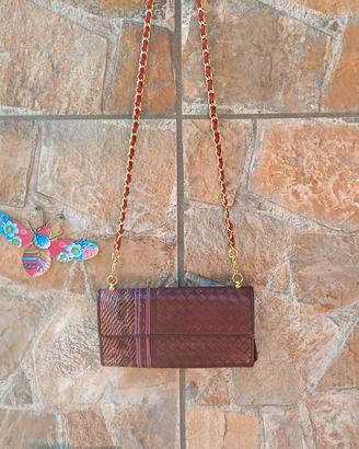 borsa Bottega Veneta originale con codice e