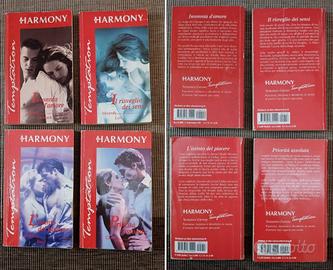 Romanzi Rosa Vintage in blocco o singoli 