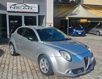Alfa Romeo MiTo 1.6 JTDm 16V Distinctive Sport Pac