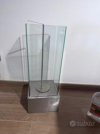 Caminetto bioetanolo