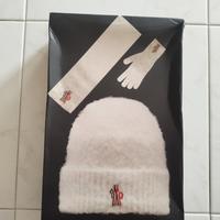 Kit moncler 3 pezzi