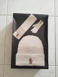 Kit moncler 3 pezzi