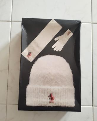 Kit moncler 3 pezzi