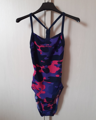 Costume intero per nuoto 13-15 anni