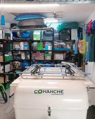 carrello tenda 