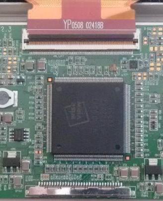 230W1C4LV2.0 (T-Con) da TV Samsung LE23R51BX-RE23E