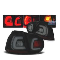 FANALI PER VOLKSWAGEN VW GOLF 5 03-09 BAR LED NERO