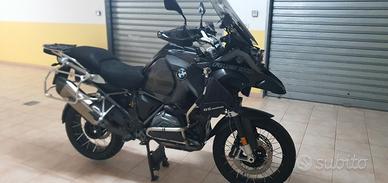 BMW R 1200 GS ADVENTURE - TRIPLE BLACK anno 2017